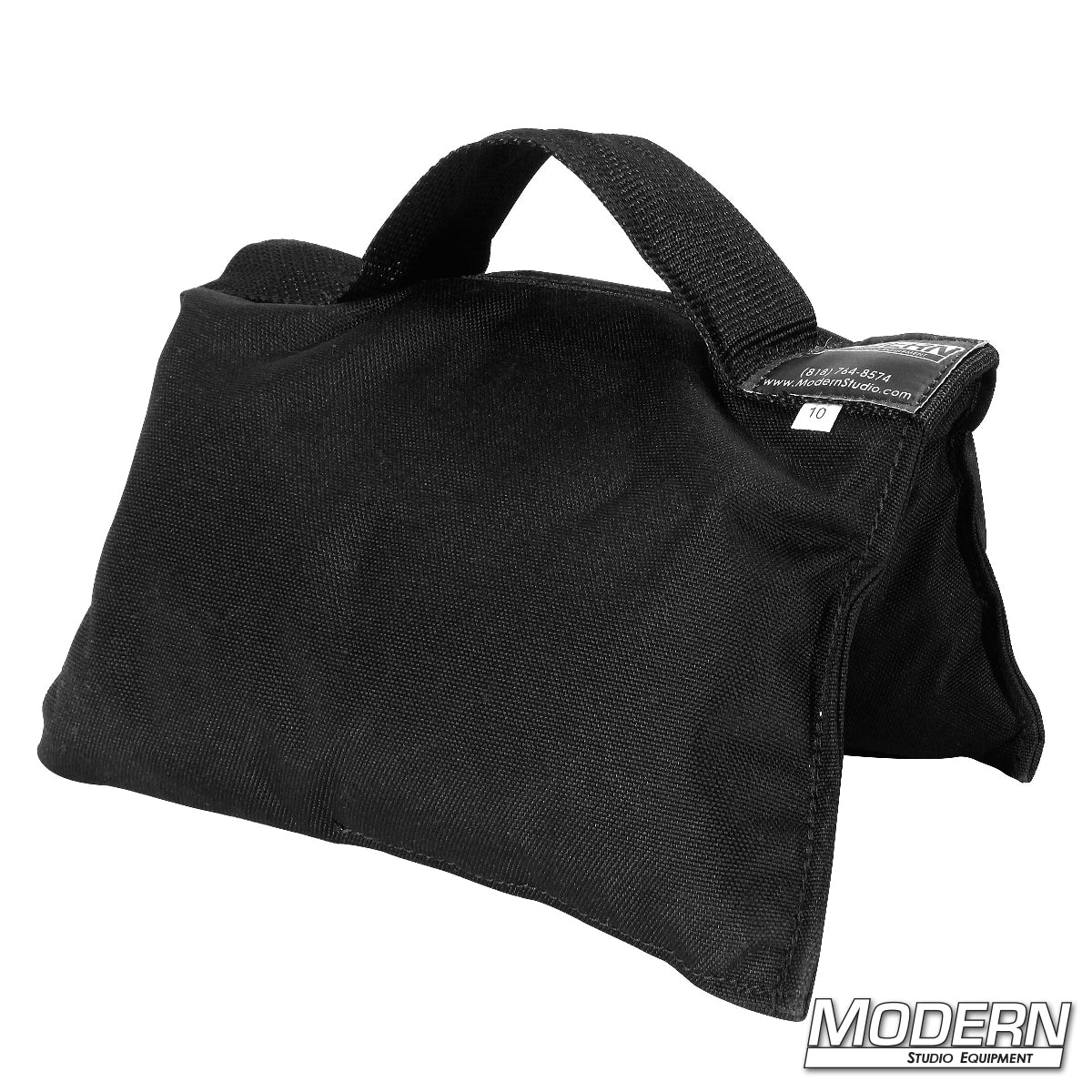 Sandbag (10 lbs.) - Black with Black Handle
