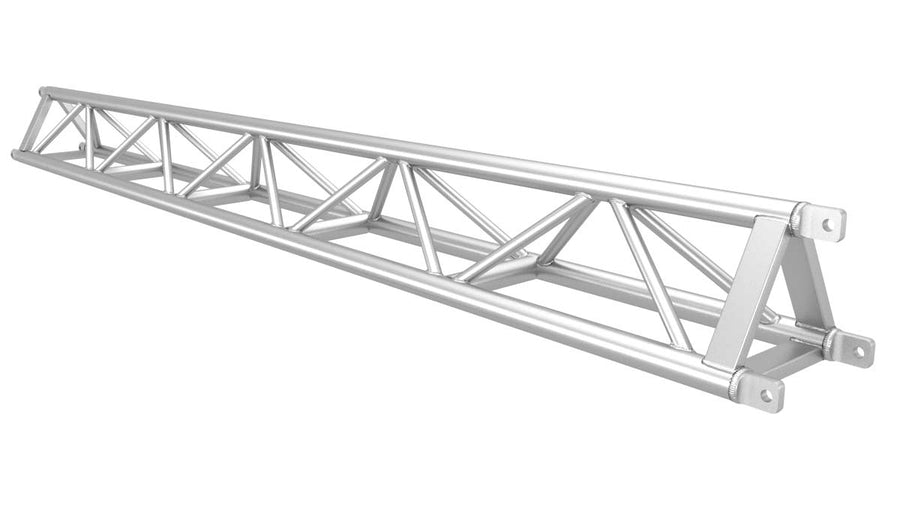 XSF 20.5″ Aluminum Utility Triangle Truss with Aluminum Fork End Connections