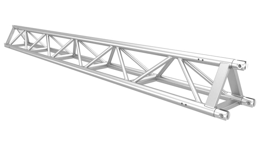 XSF 20.5″ Aluminum Utility Triangle Truss with Steel Fork End Connections