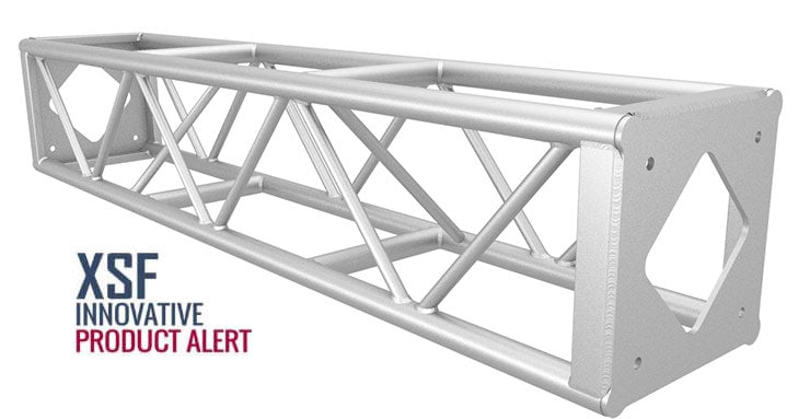 XSF 16″ x 16″ Protective Bolt Plate Utility Truss