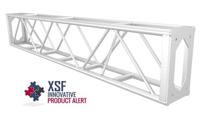XSF 20.5” x 12” Protective Bolt Plate Utility Truss