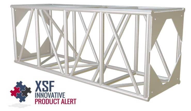 XSF 36″ x 30″ Protective Bolt Plate Utility Truss