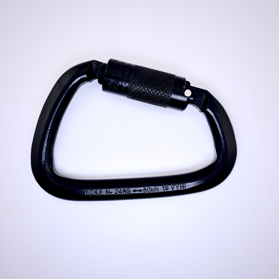 Rescuetech Spin Lock Carabiner
