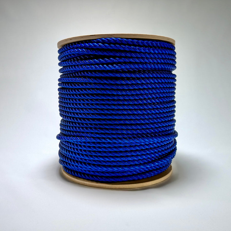 3/8" x 600' Digital Key Blue Multiline Rope