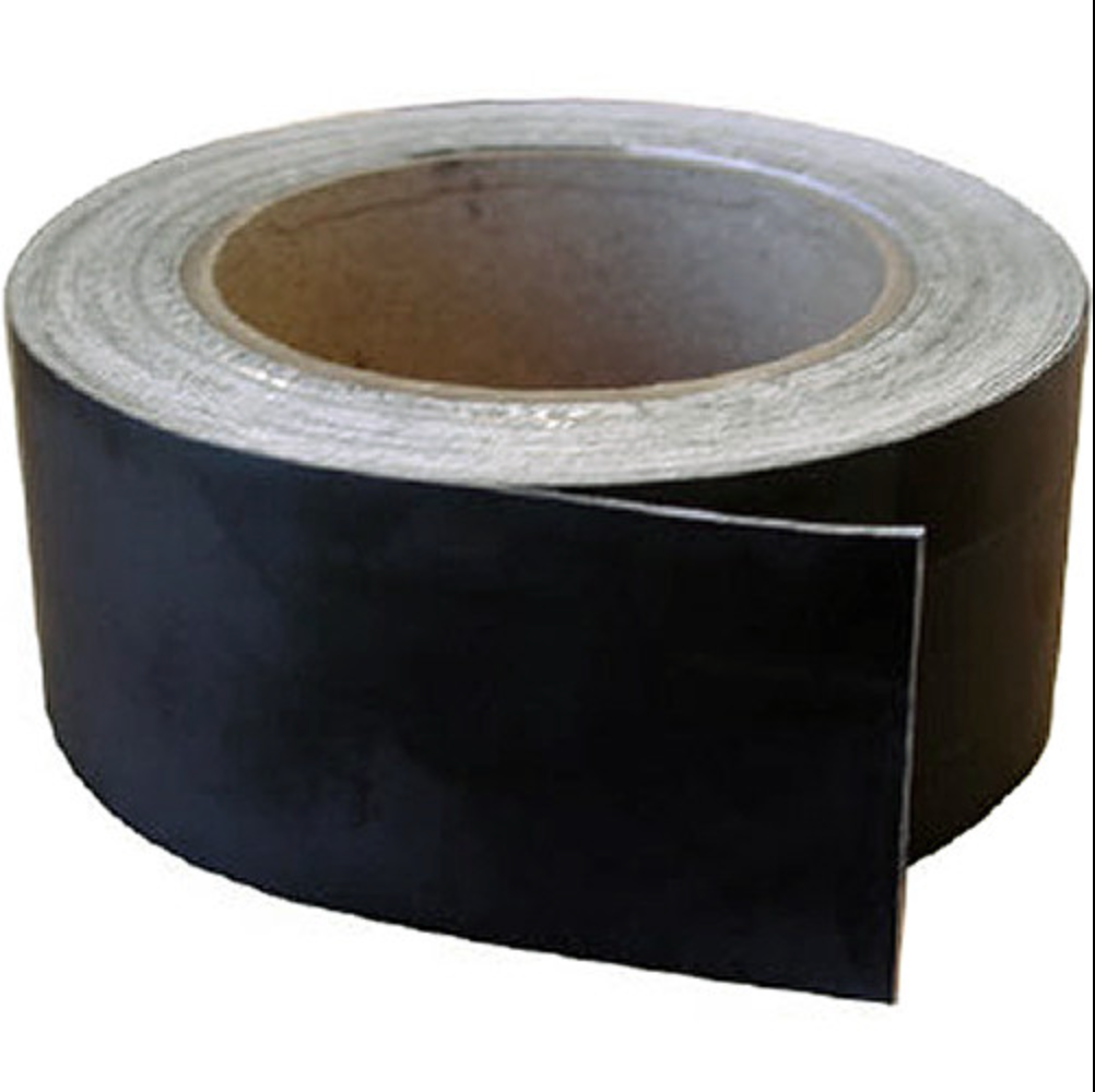 Rosco Gam Black Wrap Tape 2" x 75'
