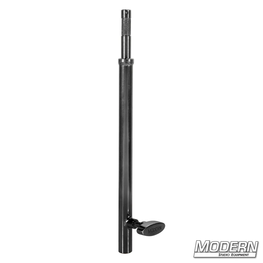 12" Baby Stand Extension - Black Zinc