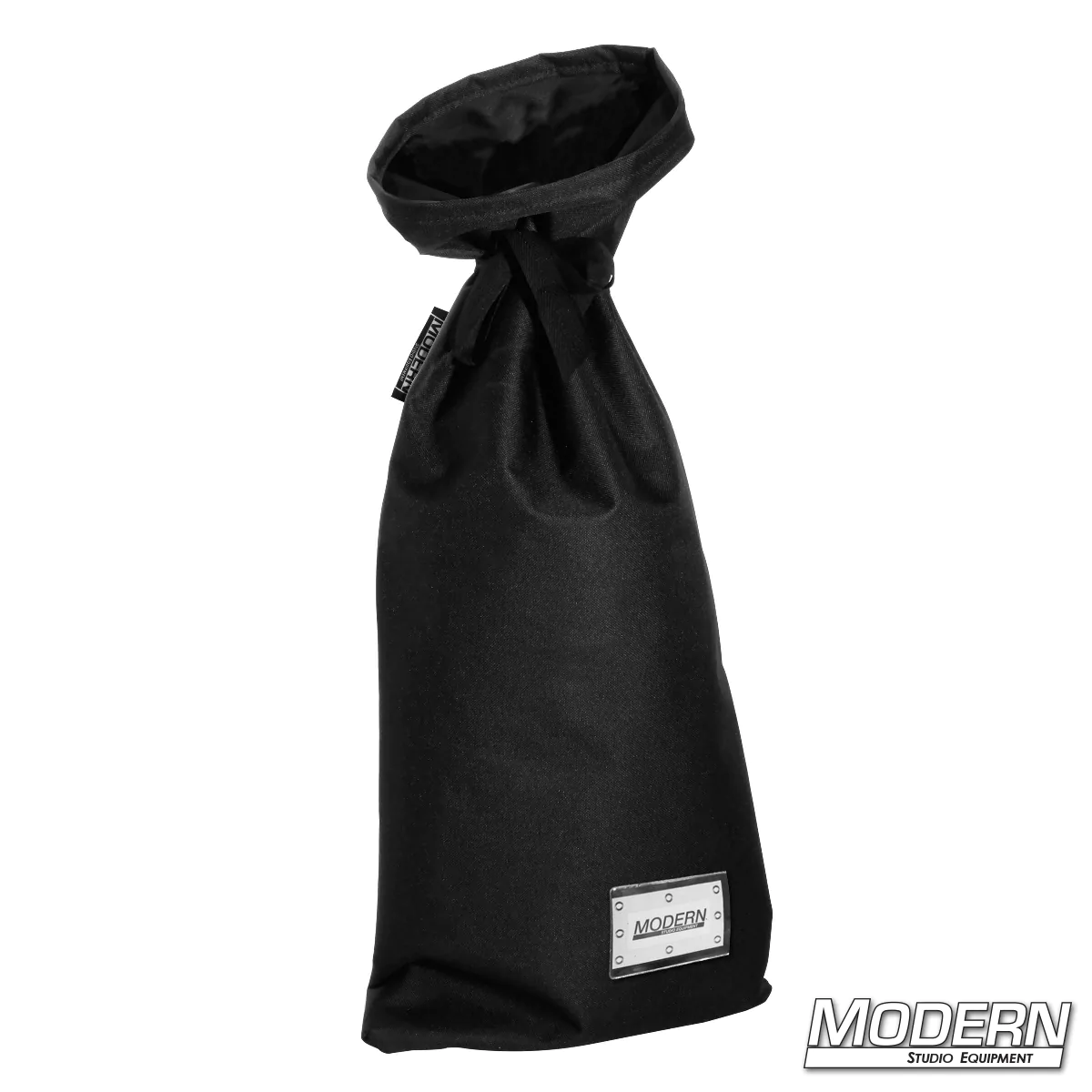 Black Artificial Silk with Bag - 6' x 6'