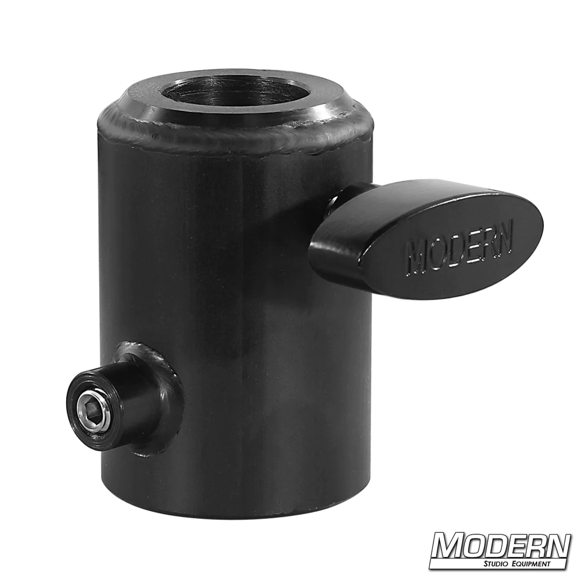 Candlestick Maker (1-1/2" Speed-Rail® to Junior Receiver) - Black Zinc
