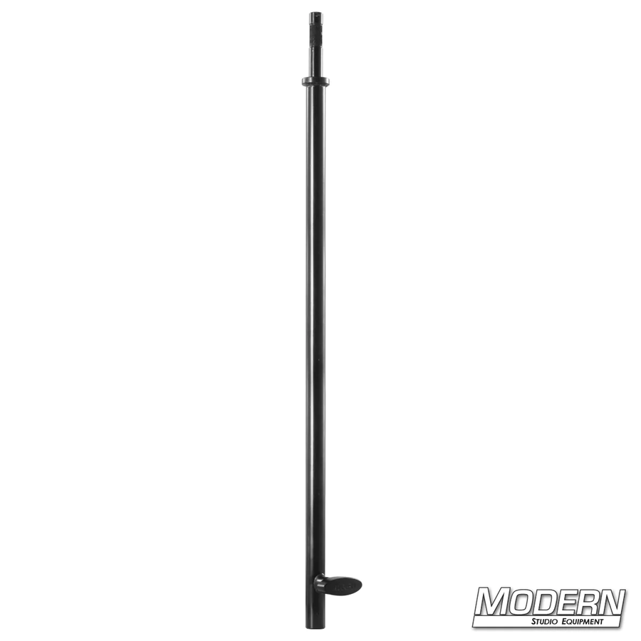 24" Baby Stand Extension - Black Zinc