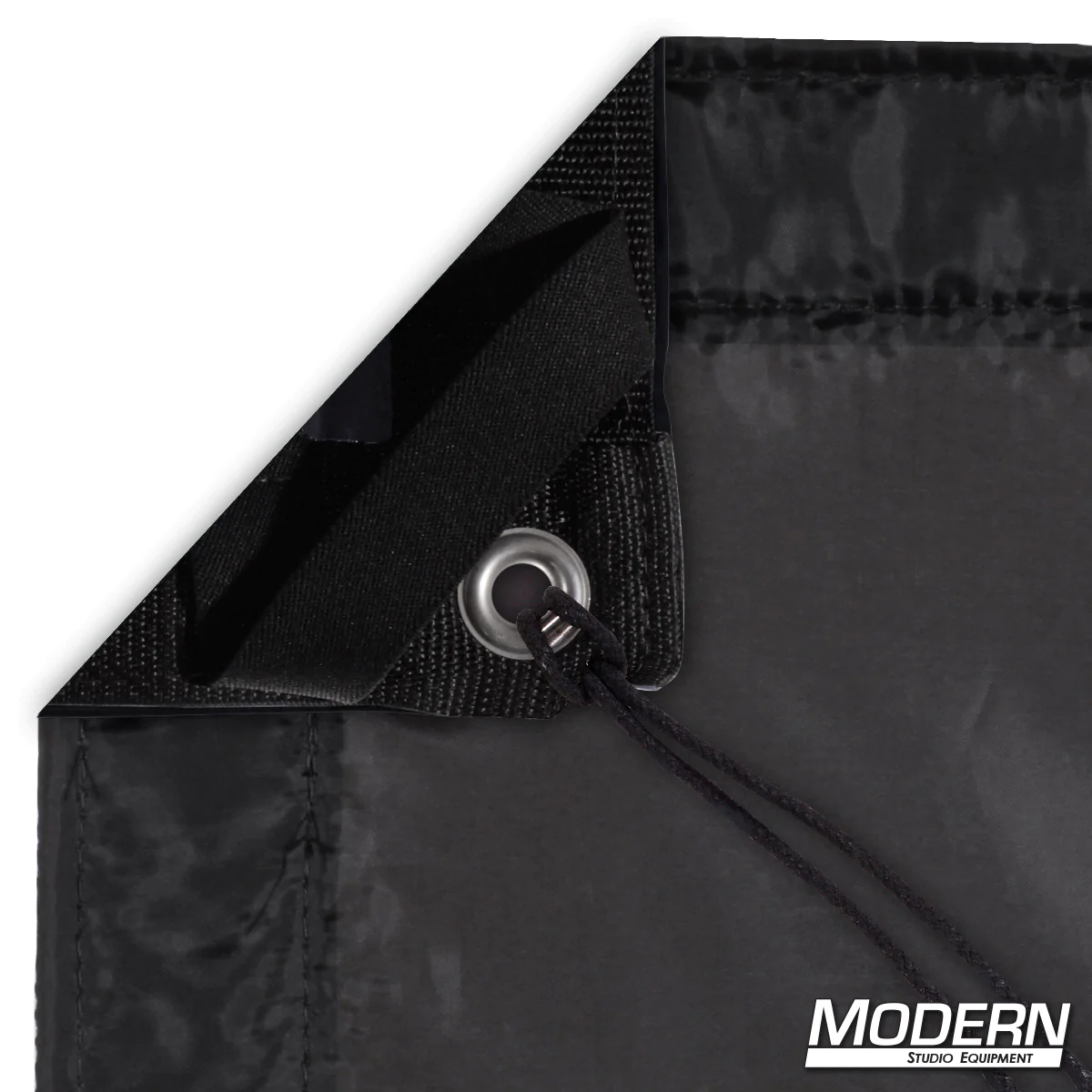 Black Artificial Silk with Bag - 20' x 30'