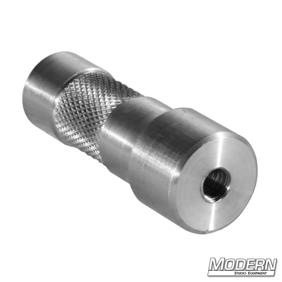 Starter Pin 1/4" to 1/4" Aluminum