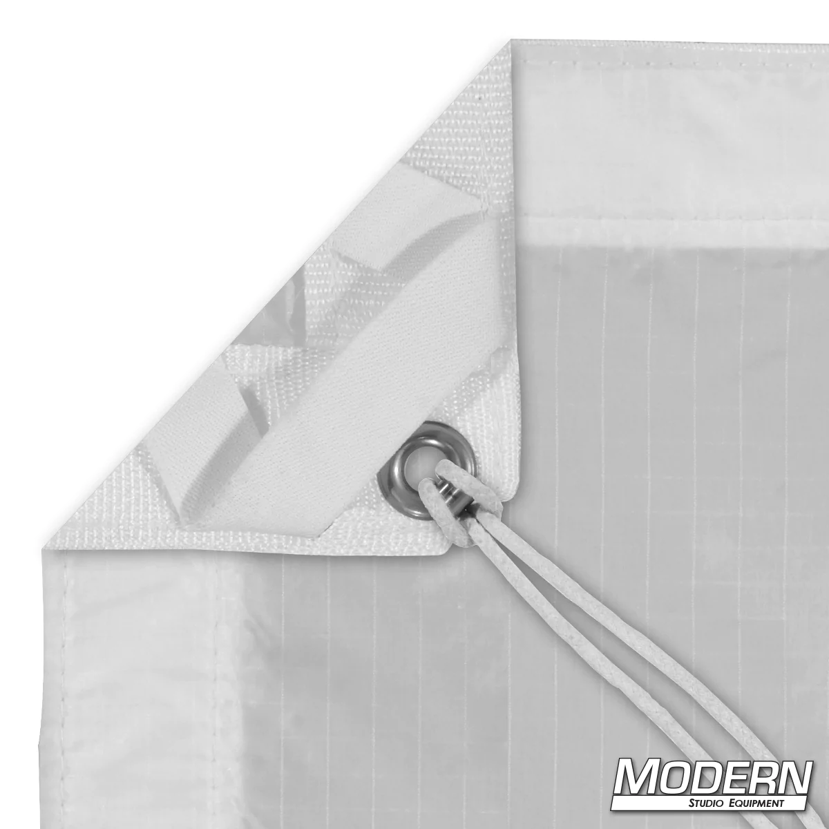 Silent 1/4 Grid Cloth with Bag