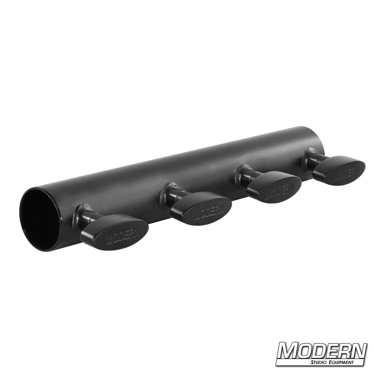 Sleeve for 1-1/4" Speed-Rail® - Black Zinc with T-Handles