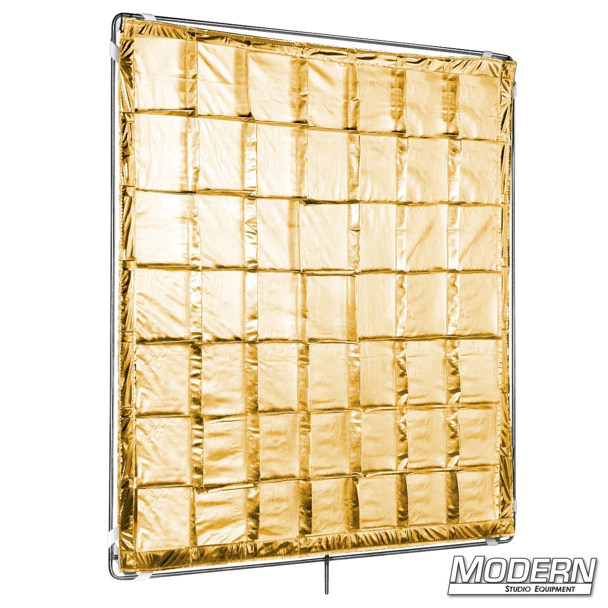 4' x 4' Slip on Shiny-Board Reflectors - Gold