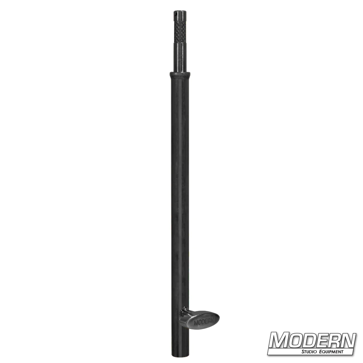 18" Baby Stand Extension - Black Zinc
