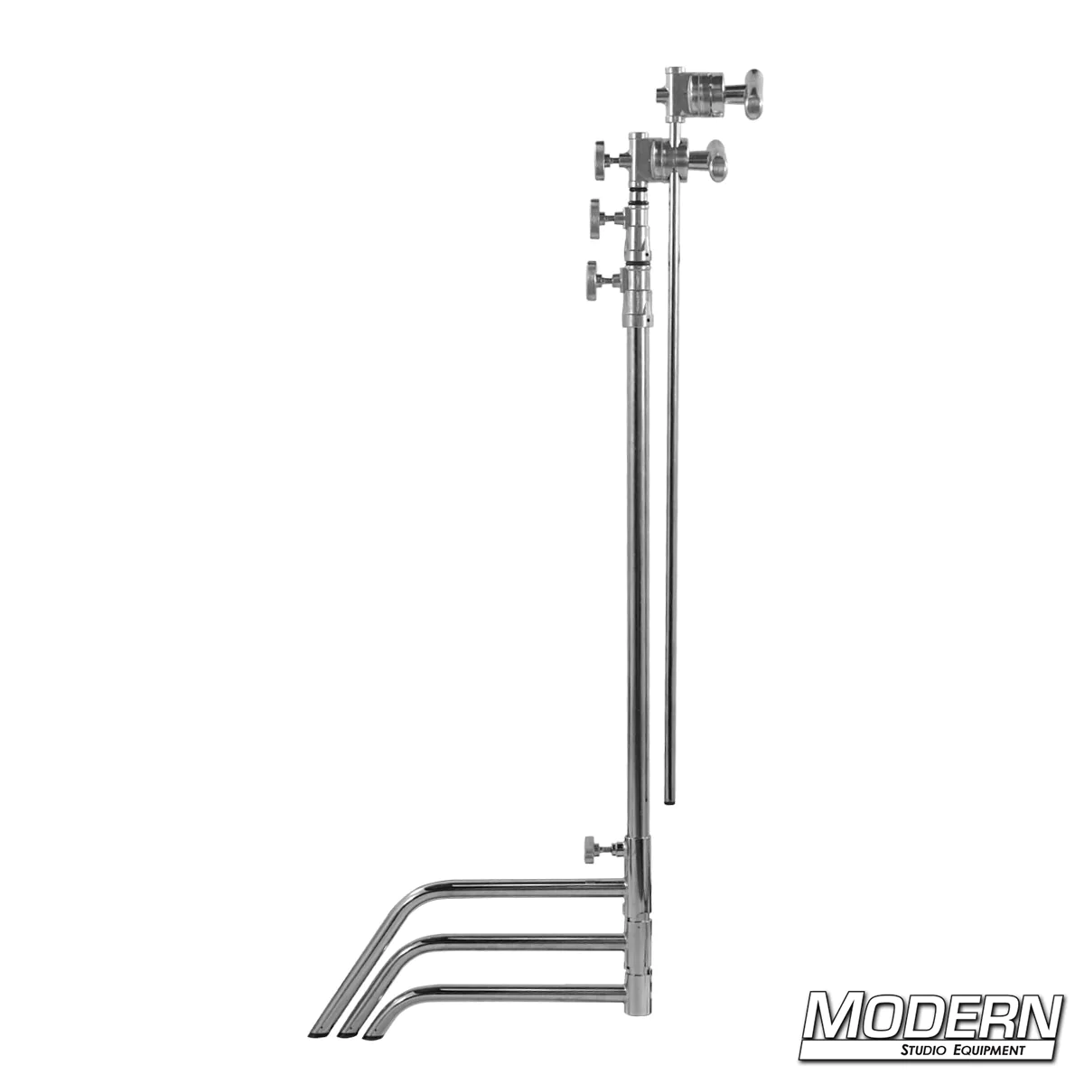 40" C-Stand Complete With Grip Head & 40" Extension Arm (Norms Brand)